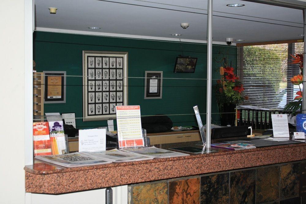 קנברה Statesman Hotel מראה חיצוני תמונה