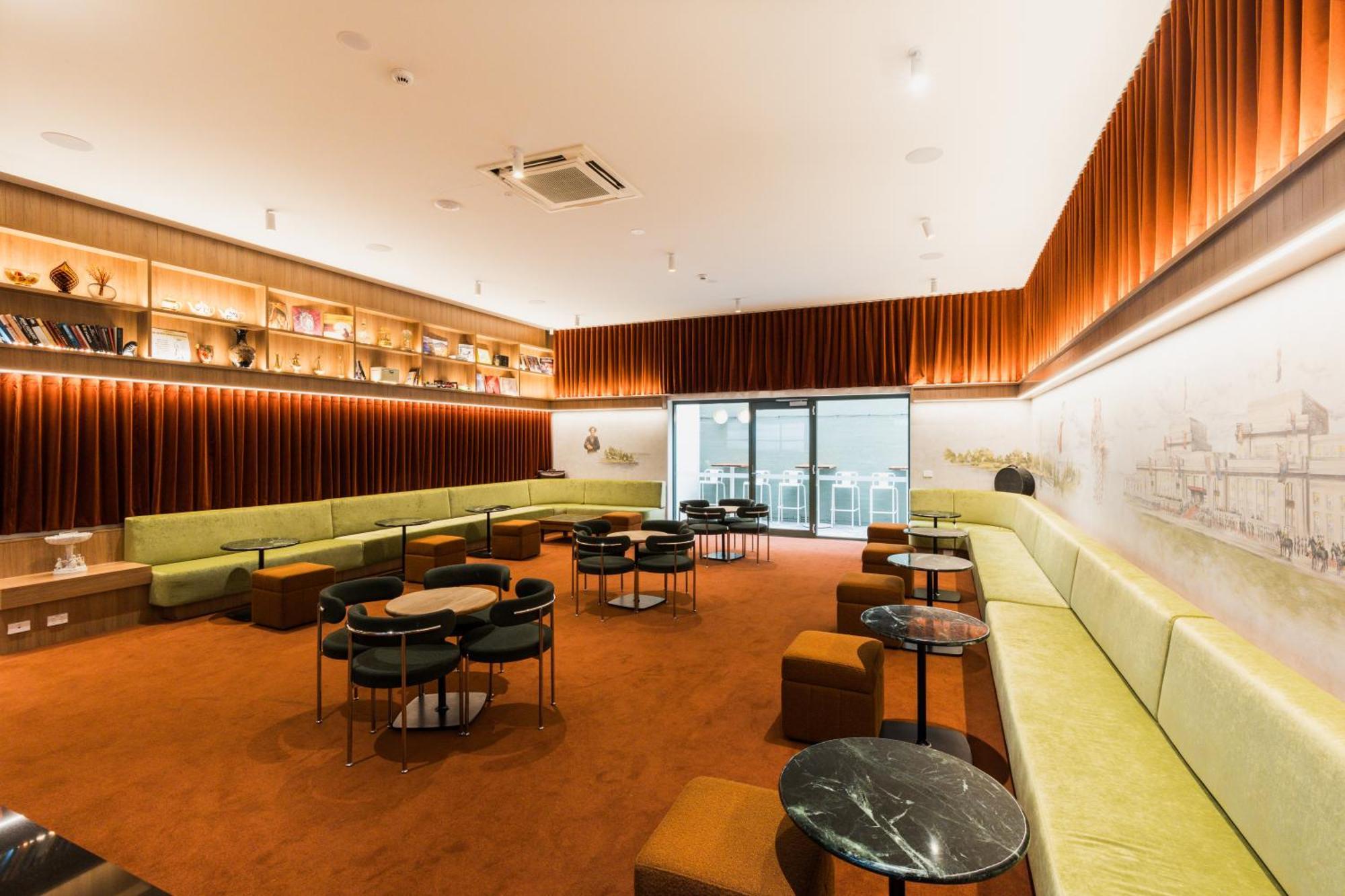 קנברה Statesman Hotel מראה חיצוני תמונה