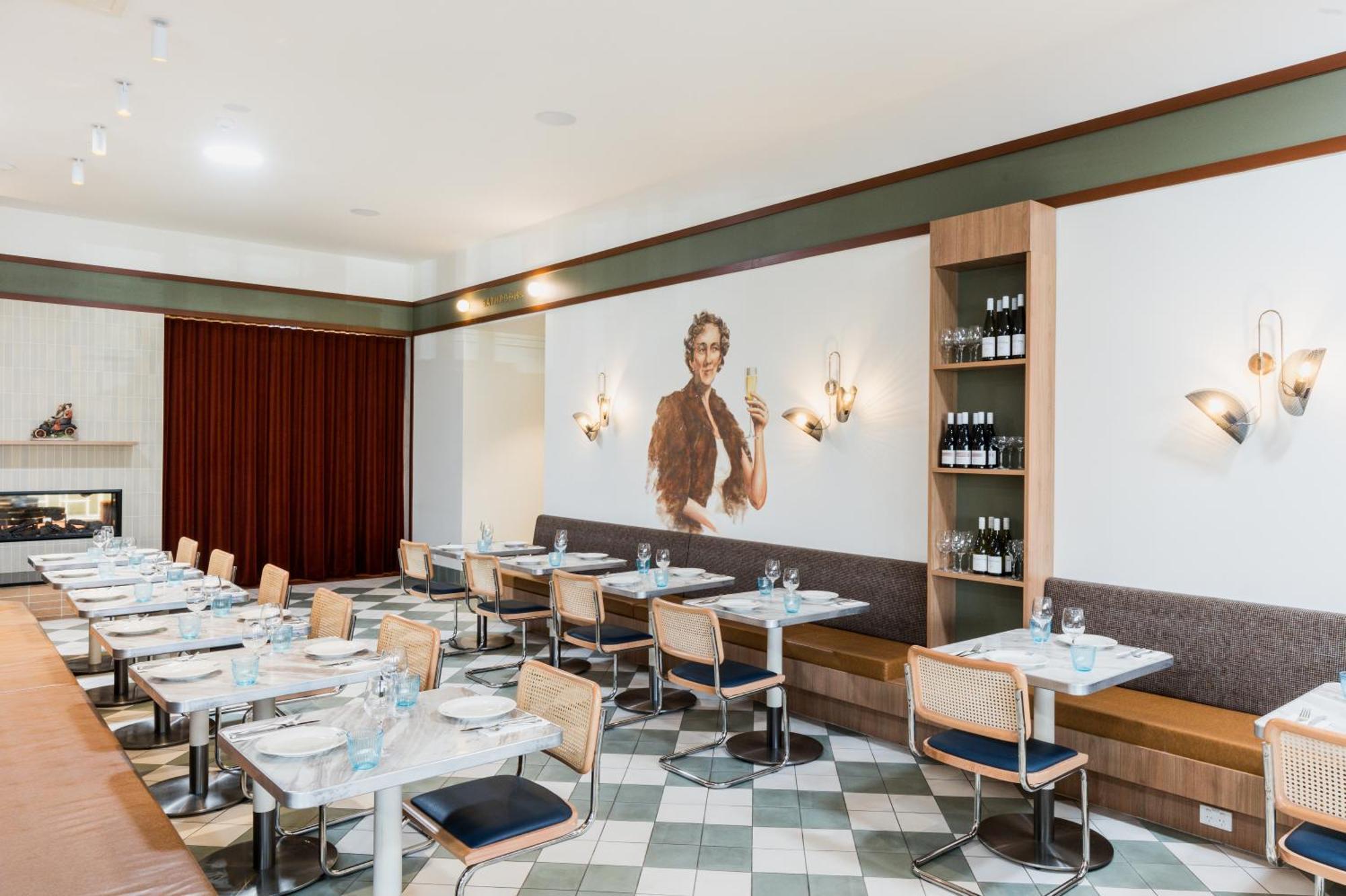 קנברה Statesman Hotel מראה חיצוני תמונה