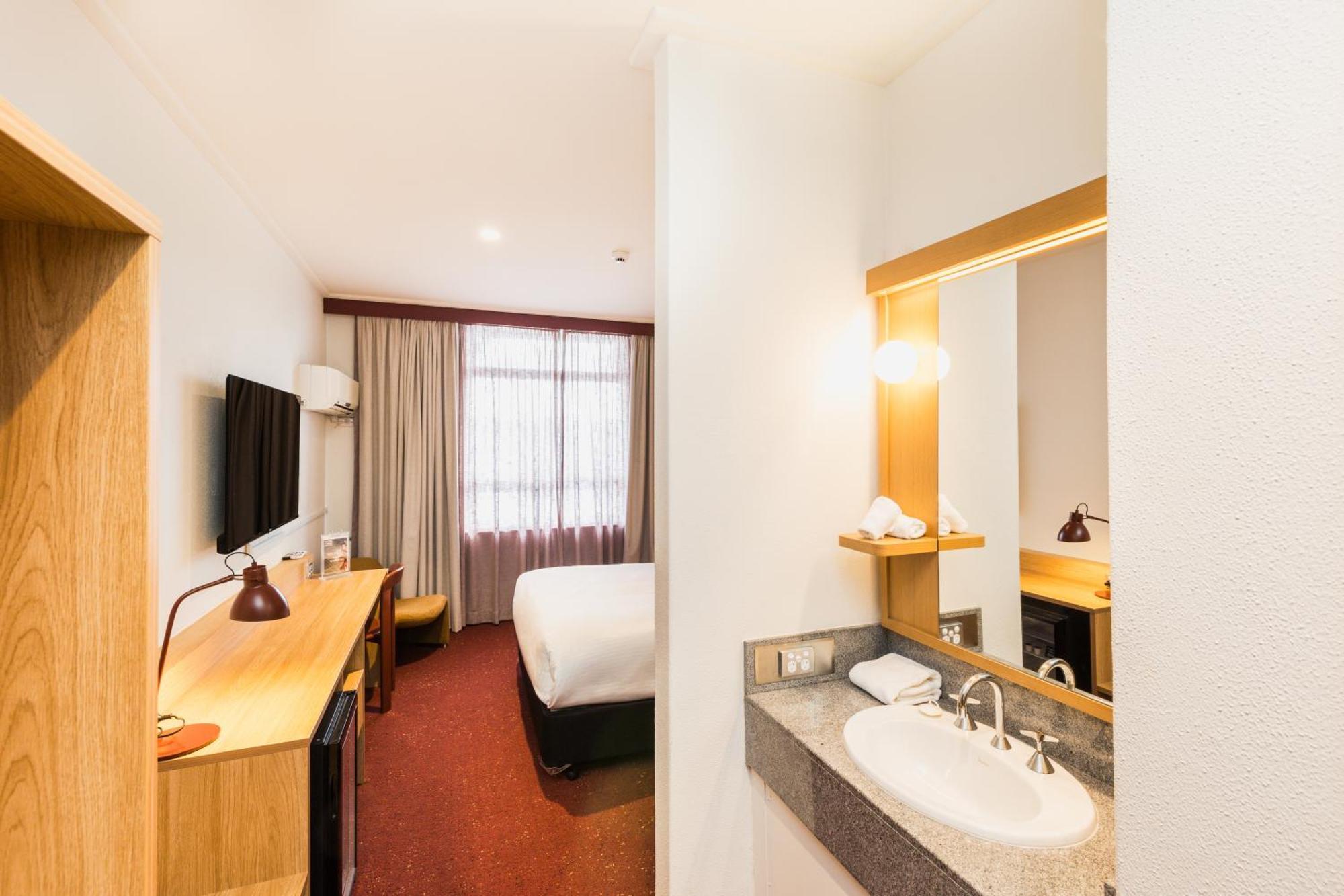 קנברה Statesman Hotel חדר תמונה