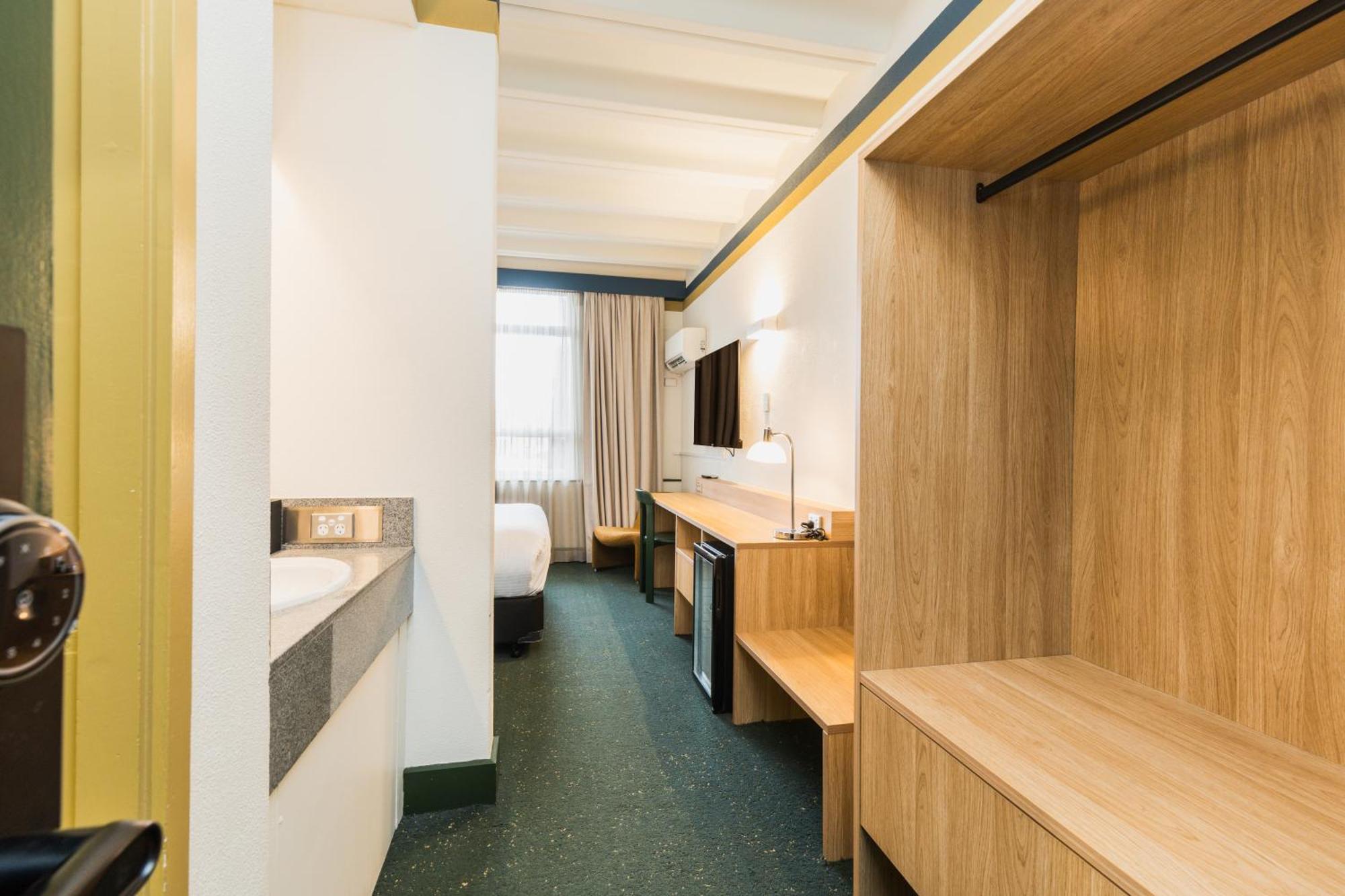 קנברה Statesman Hotel חדר תמונה