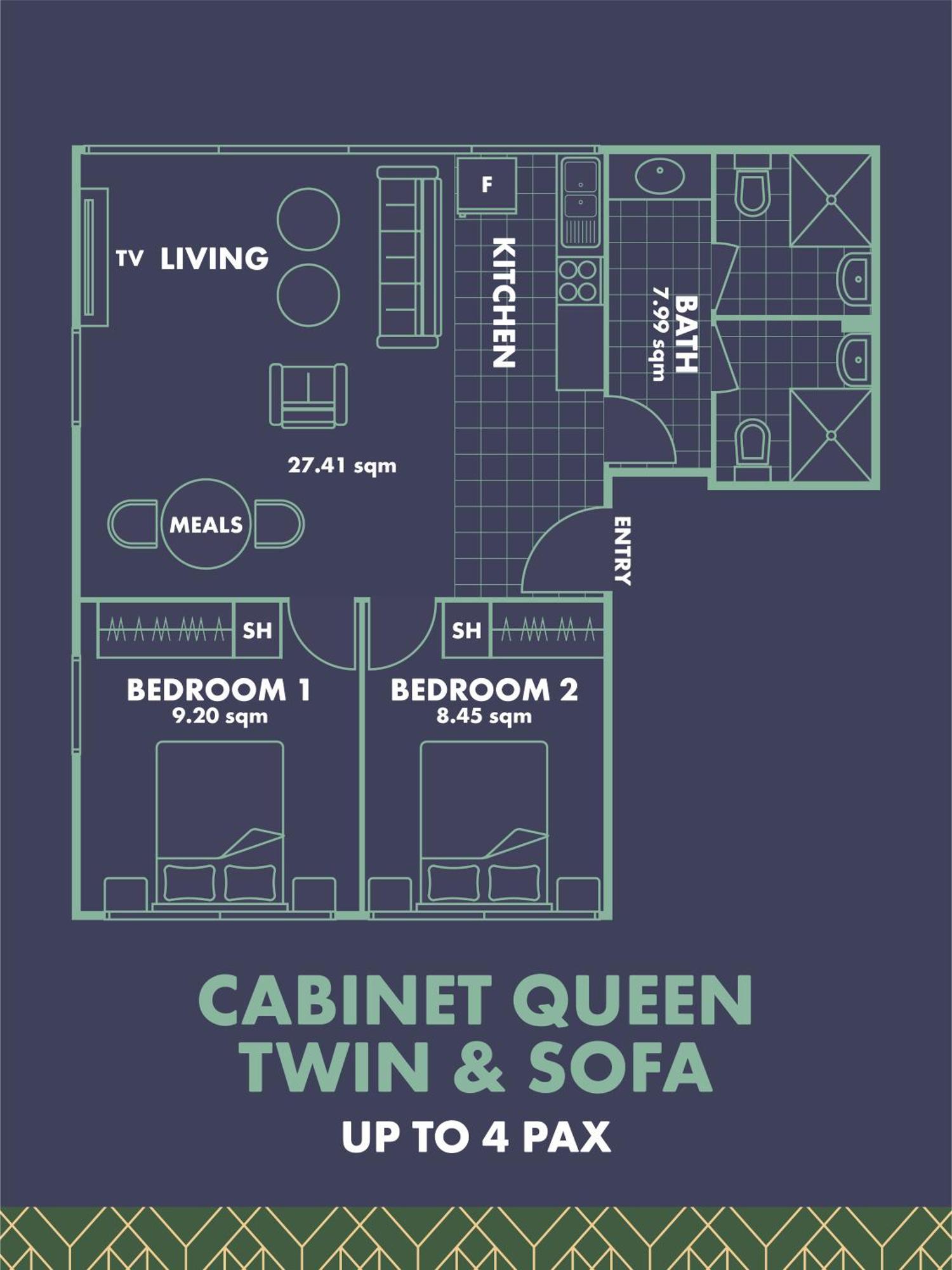 קנברה Statesman Hotel חדר תמונה