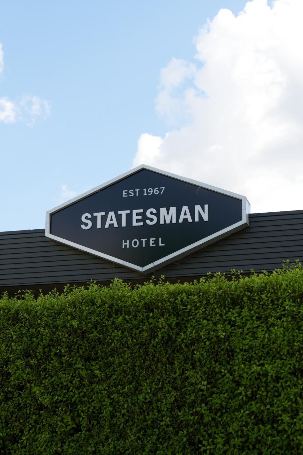 קנברה Statesman Hotel מראה חיצוני תמונה