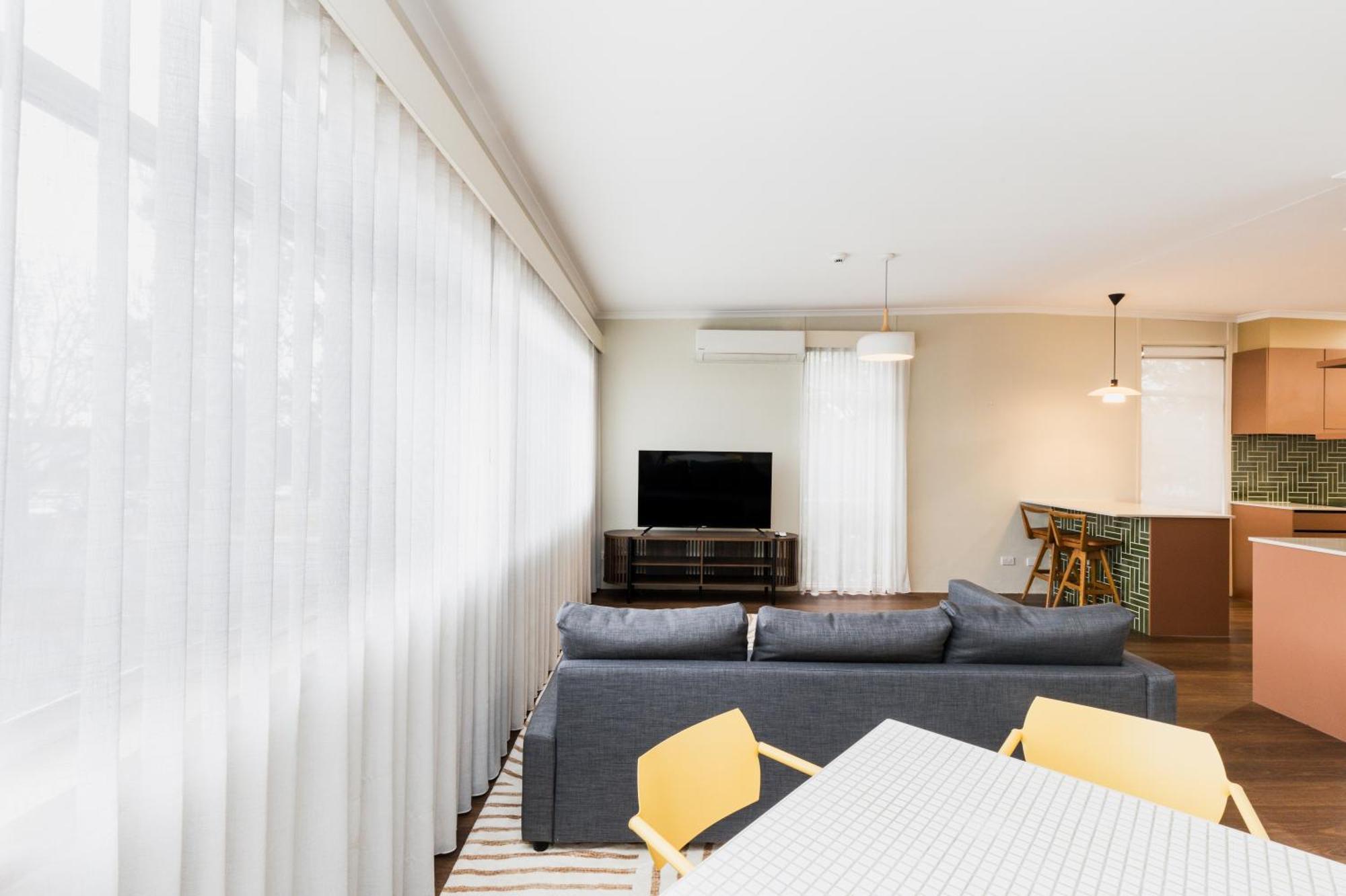 קנברה Statesman Hotel חדר תמונה