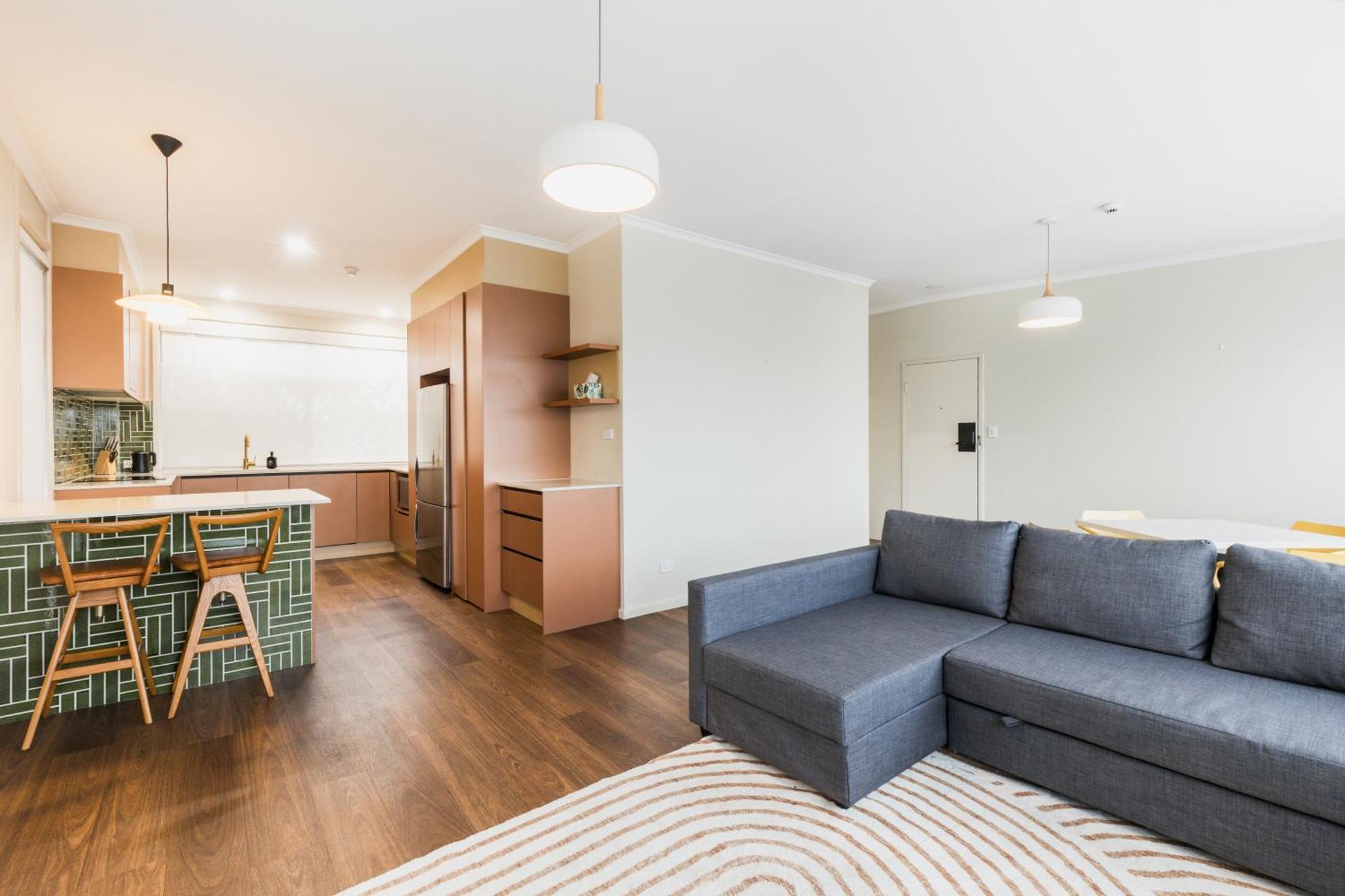 קנברה Statesman Hotel מראה חיצוני תמונה