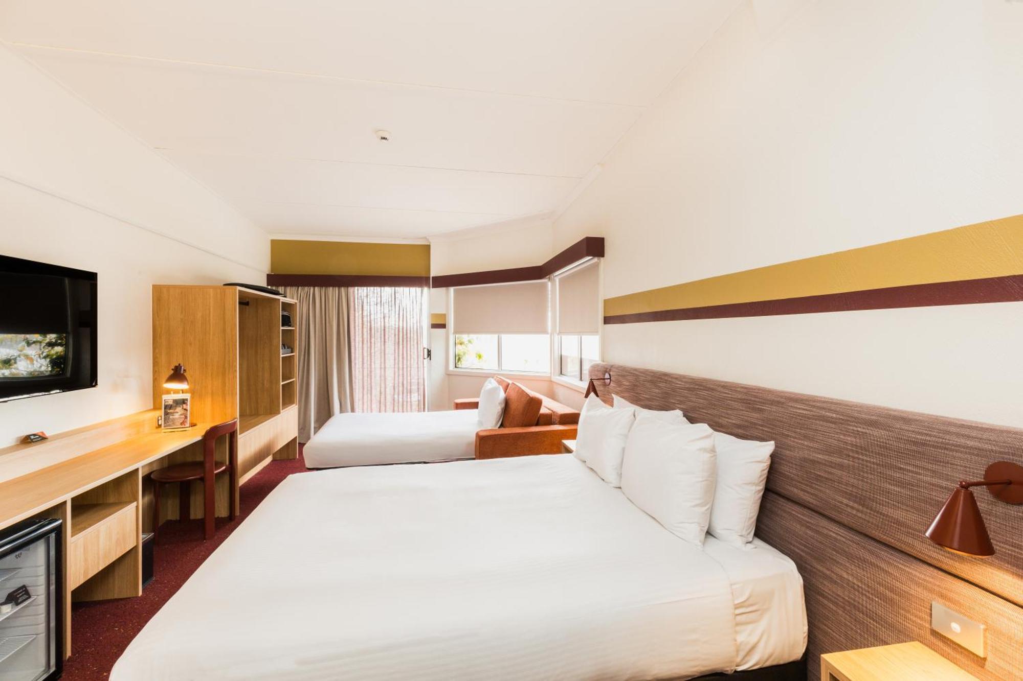 קנברה Statesman Hotel חדר תמונה