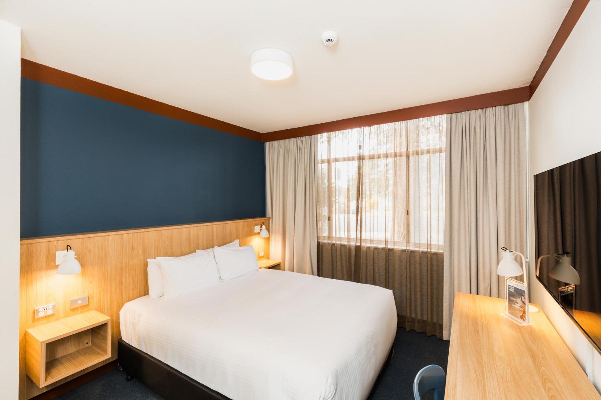 קנברה Statesman Hotel חדר תמונה