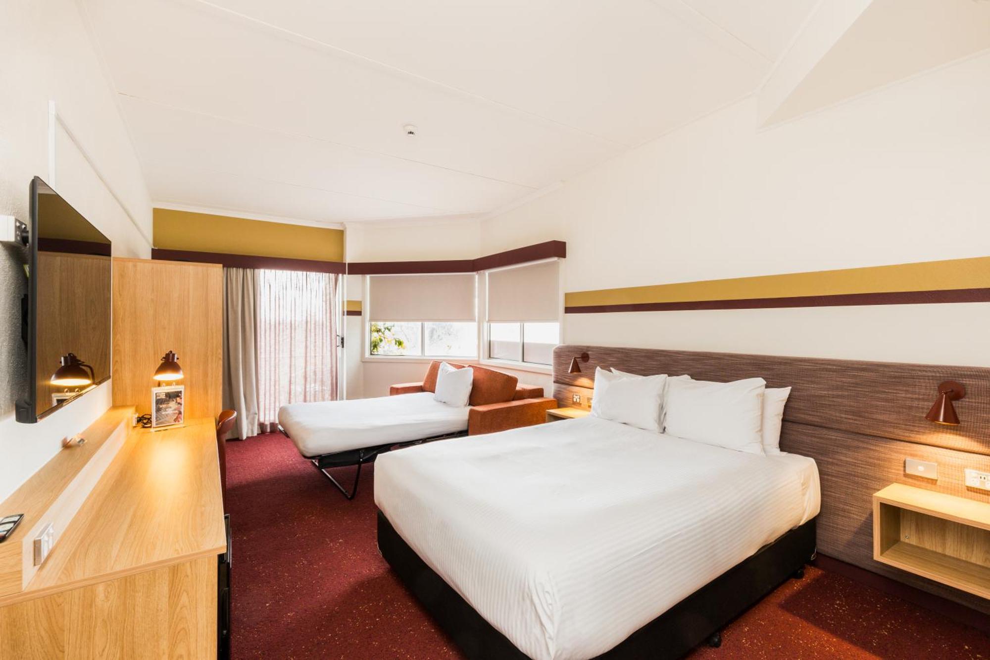 קנברה Statesman Hotel חדר תמונה