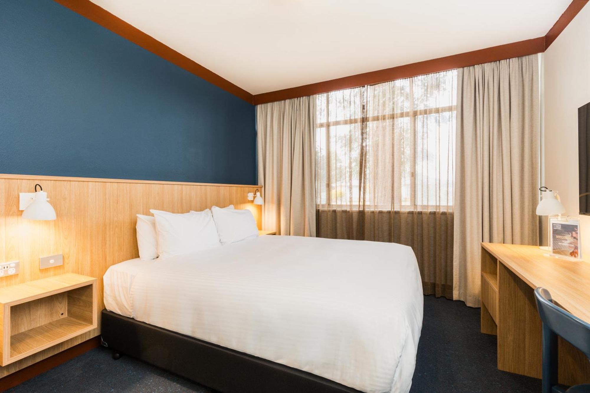 קנברה Statesman Hotel מראה חיצוני תמונה