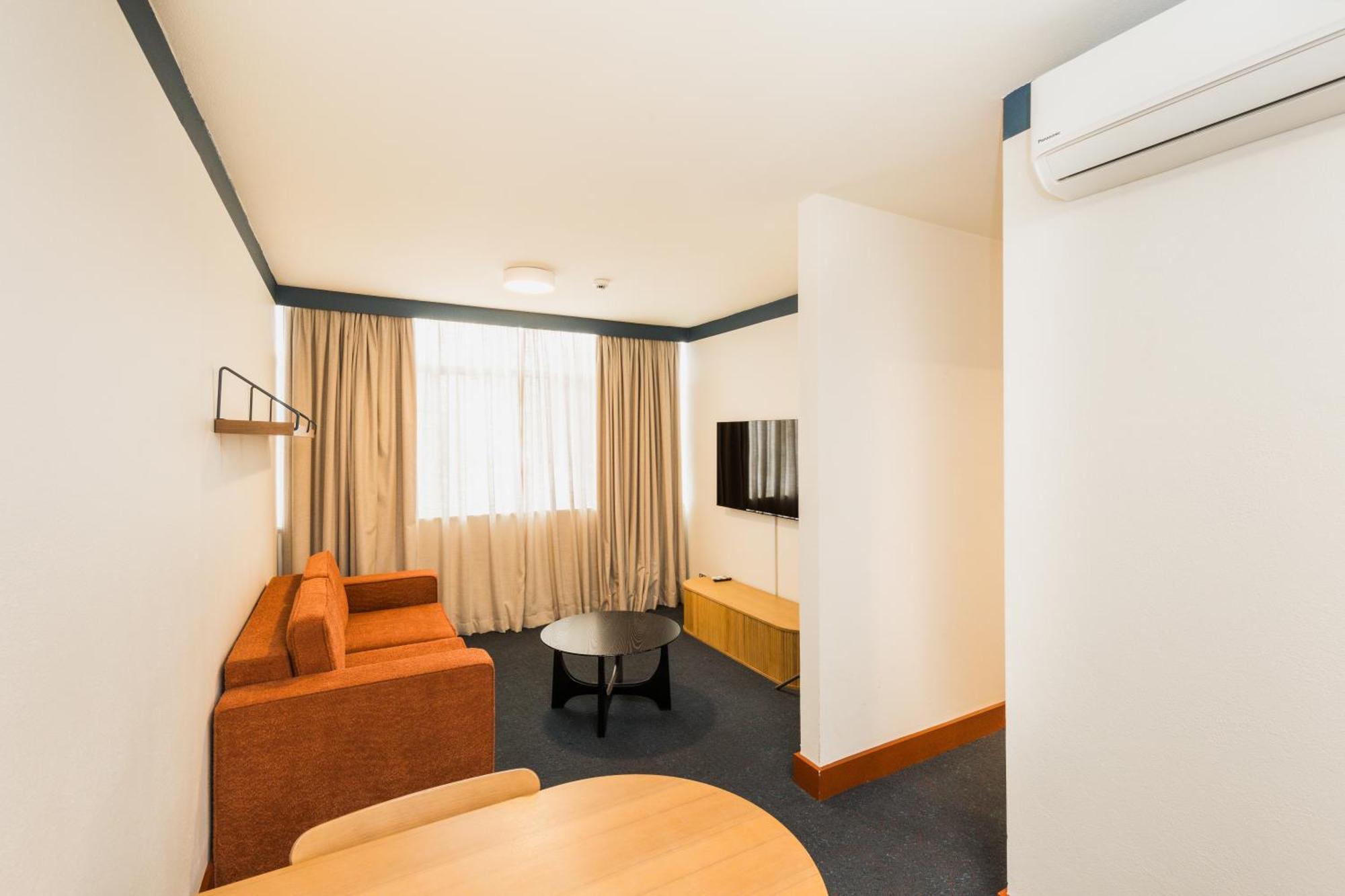 קנברה Statesman Hotel חדר תמונה