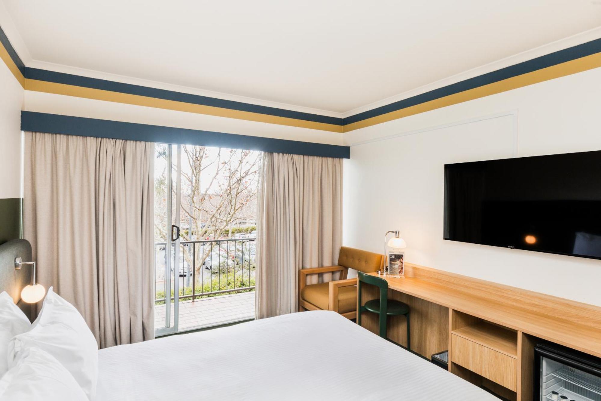 קנברה Statesman Hotel חדר תמונה