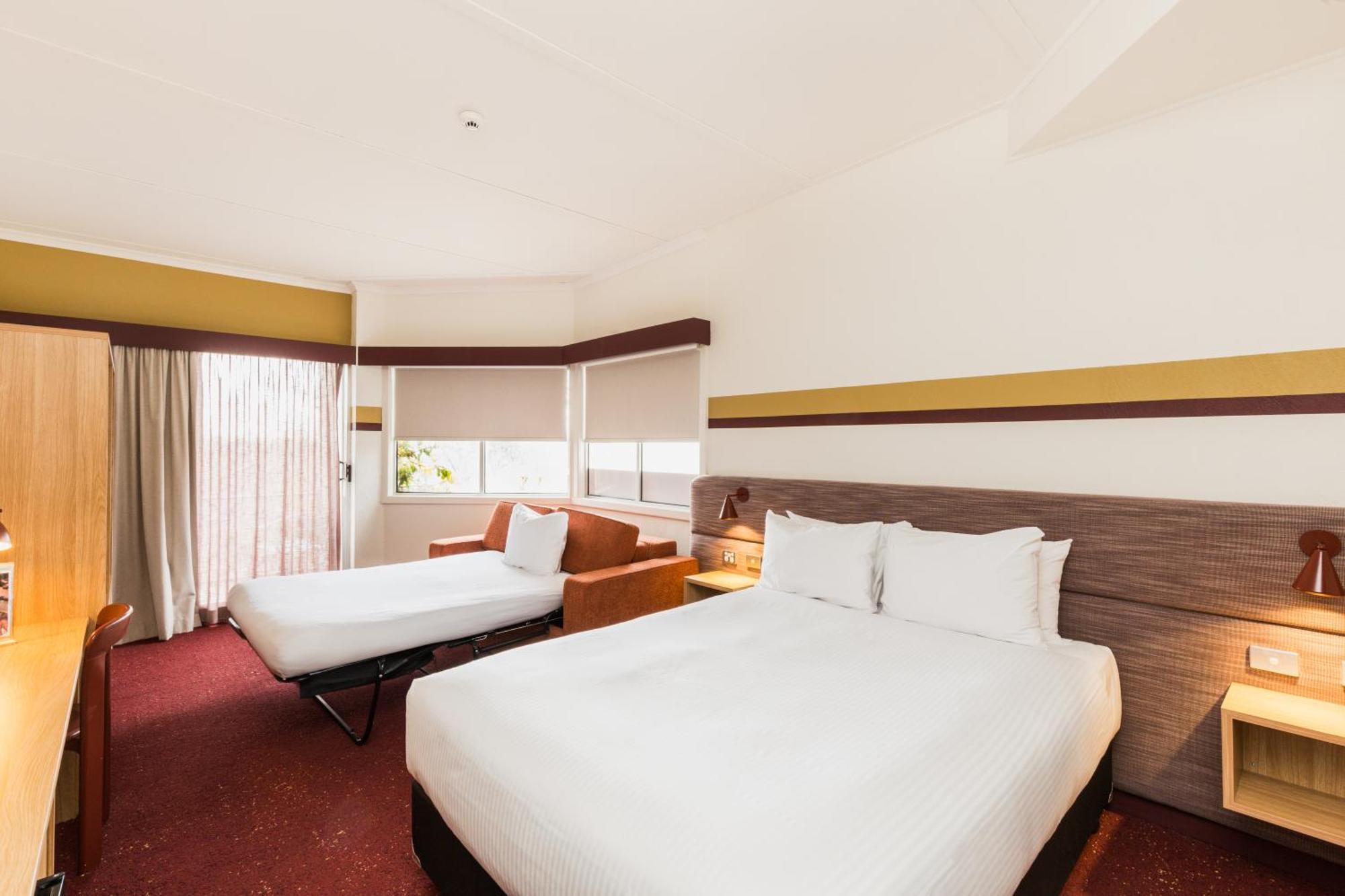 קנברה Statesman Hotel מראה חיצוני תמונה
