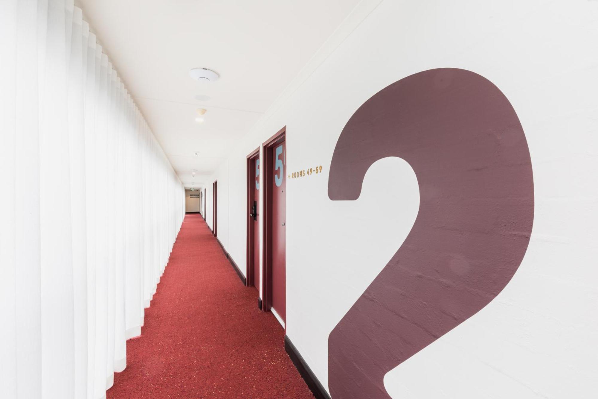 קנברה Statesman Hotel מראה חיצוני תמונה