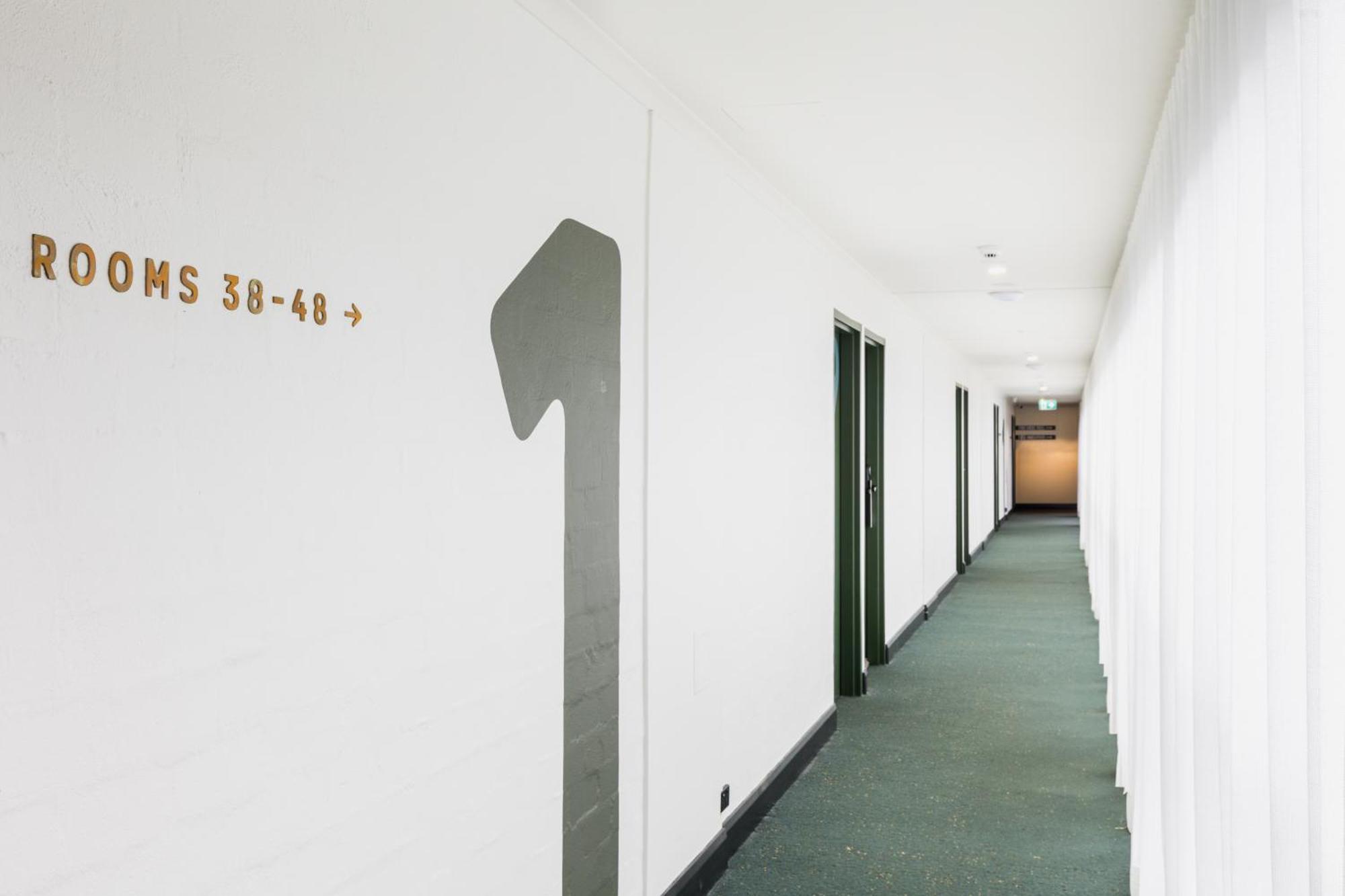 קנברה Statesman Hotel מראה חיצוני תמונה