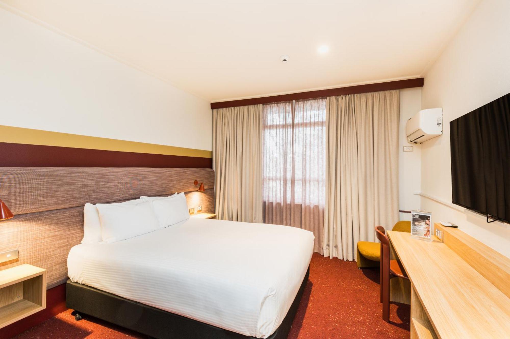קנברה Statesman Hotel מראה חיצוני תמונה