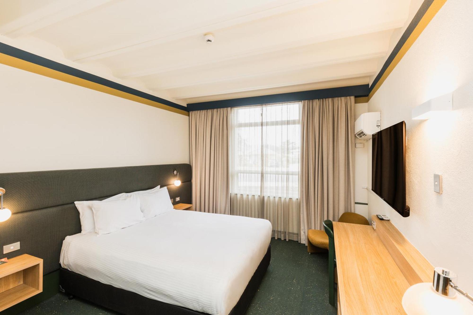 קנברה Statesman Hotel חדר תמונה