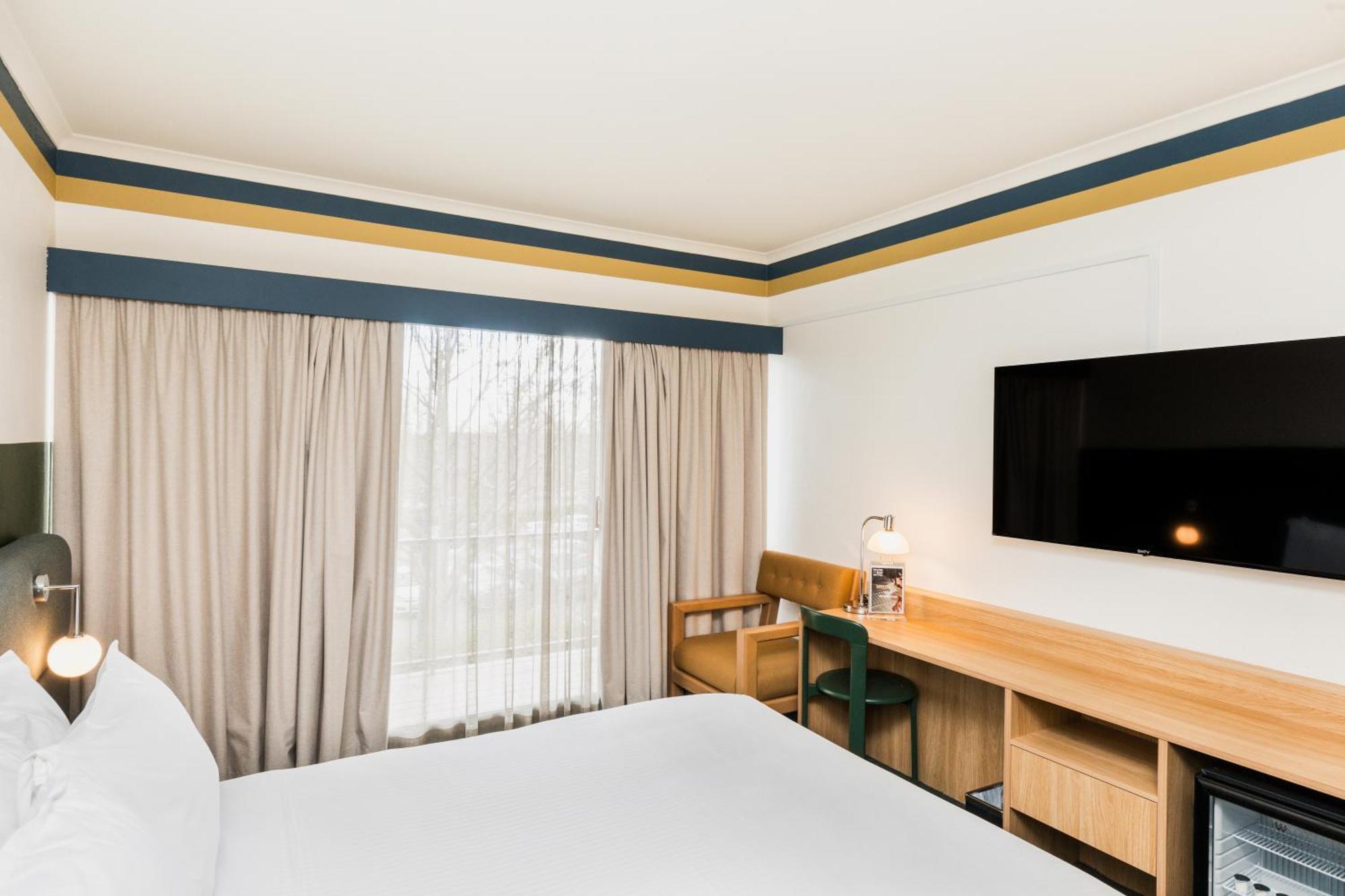 קנברה Statesman Hotel מראה חיצוני תמונה