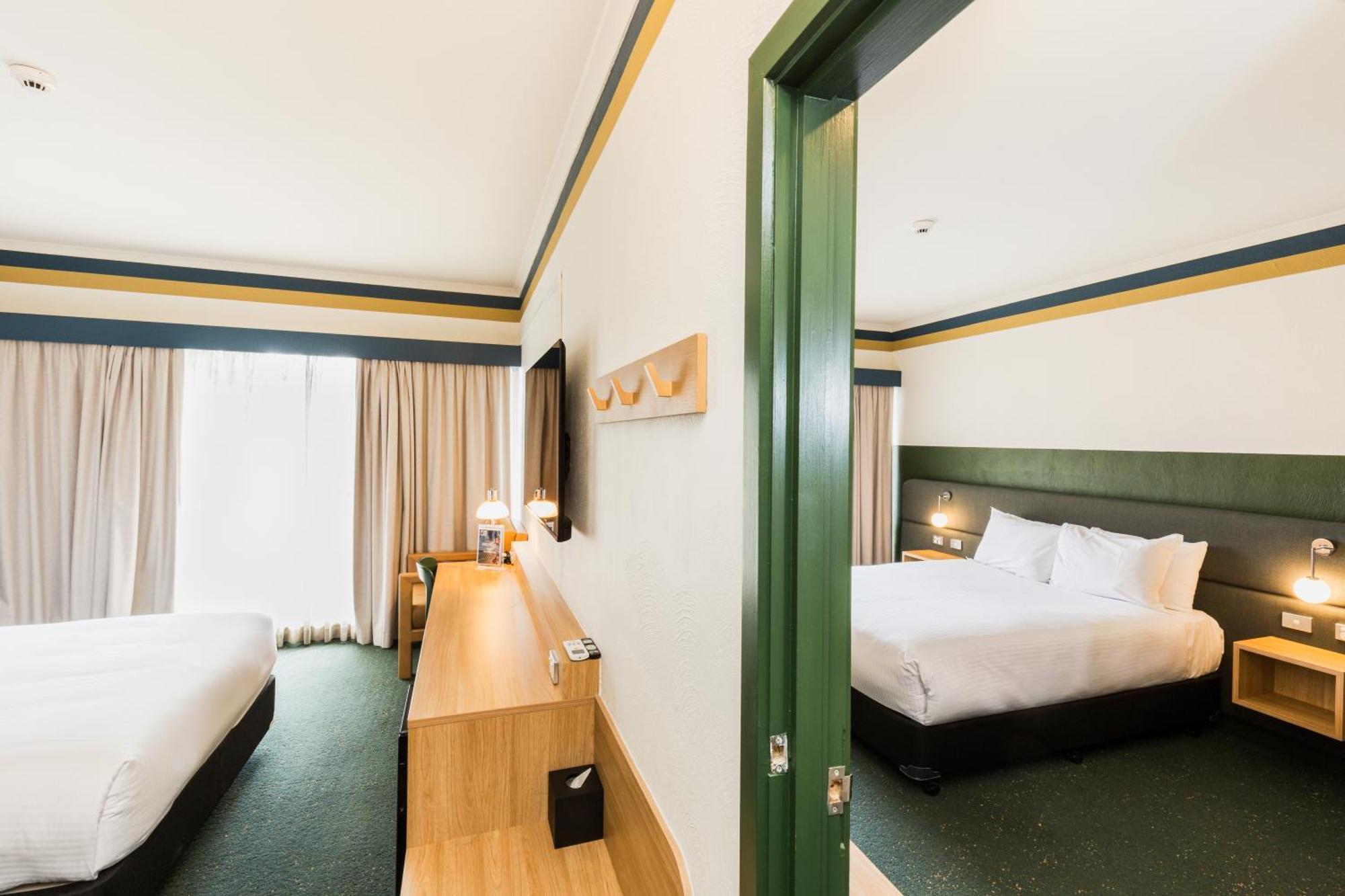 קנברה Statesman Hotel חדר תמונה
