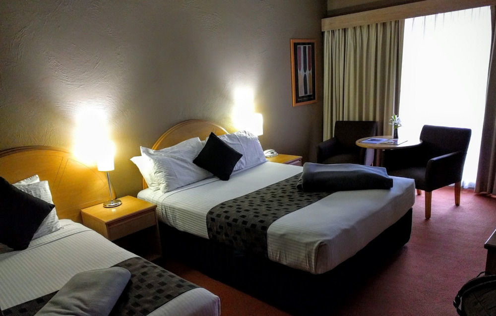 קנברה Statesman Hotel מראה חיצוני תמונה